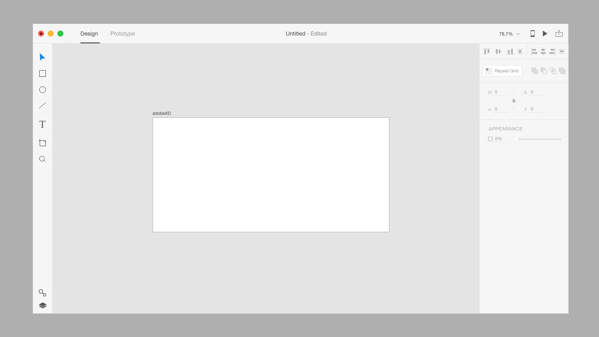 Adobe XD (Web / App)