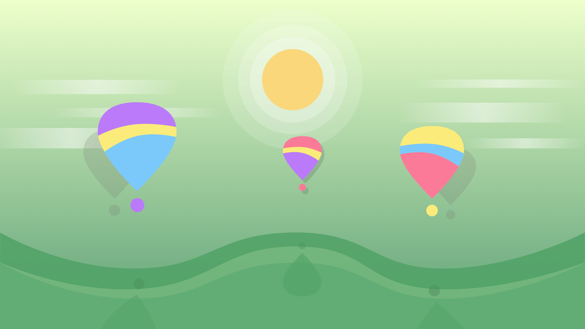 Balloons (Illustration)