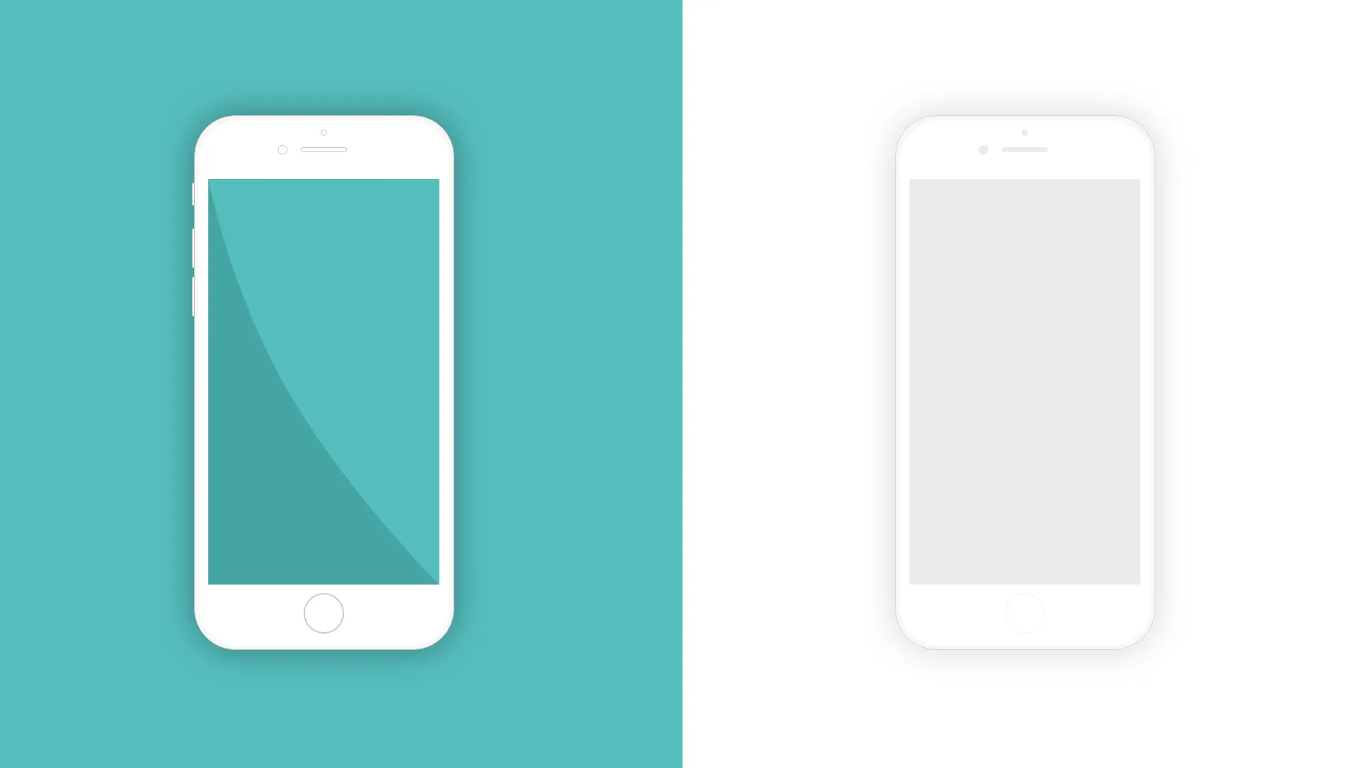 iPhone Template (Illustration)