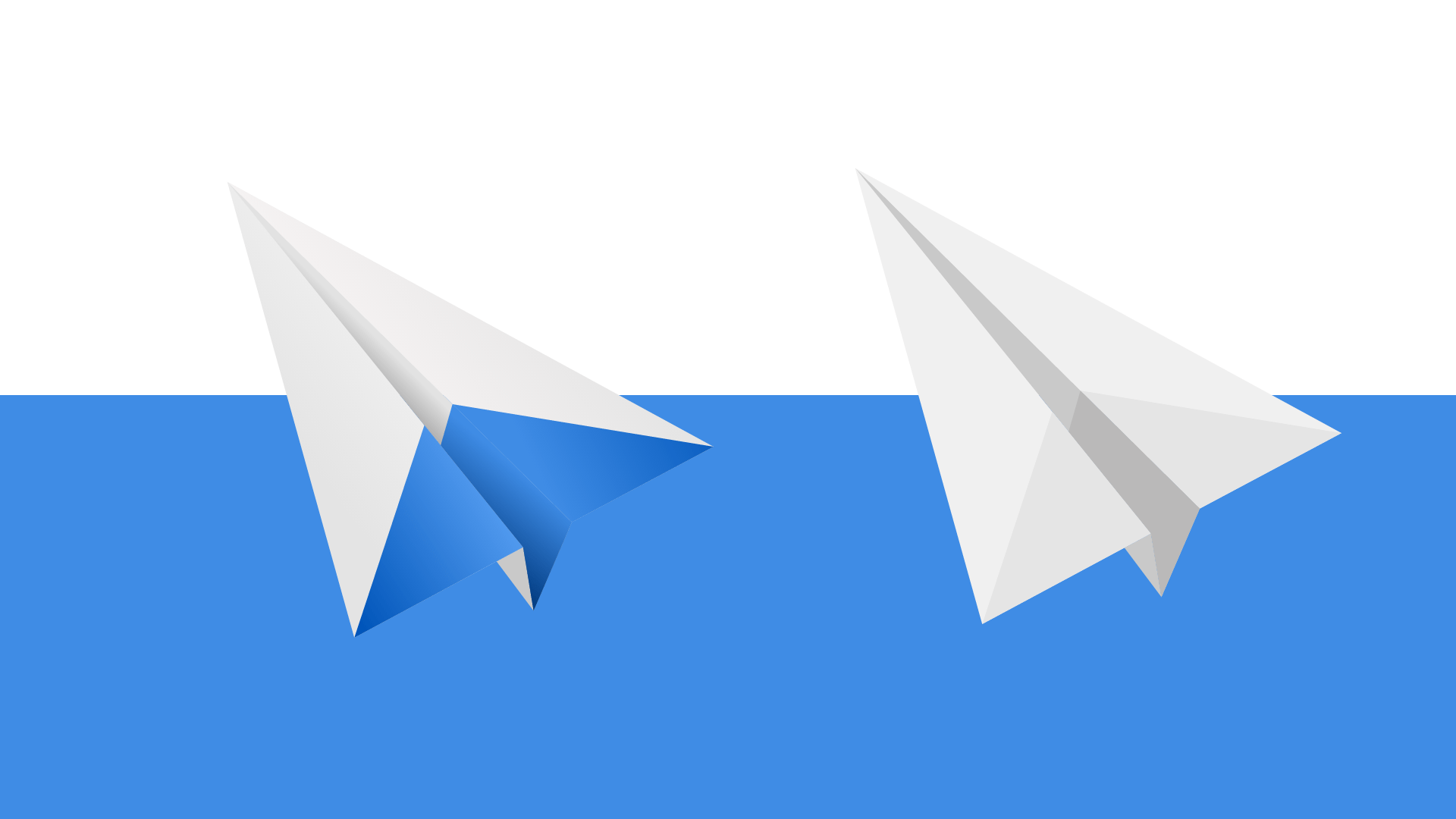 Paper Plane (Icons / Logo / Brand)