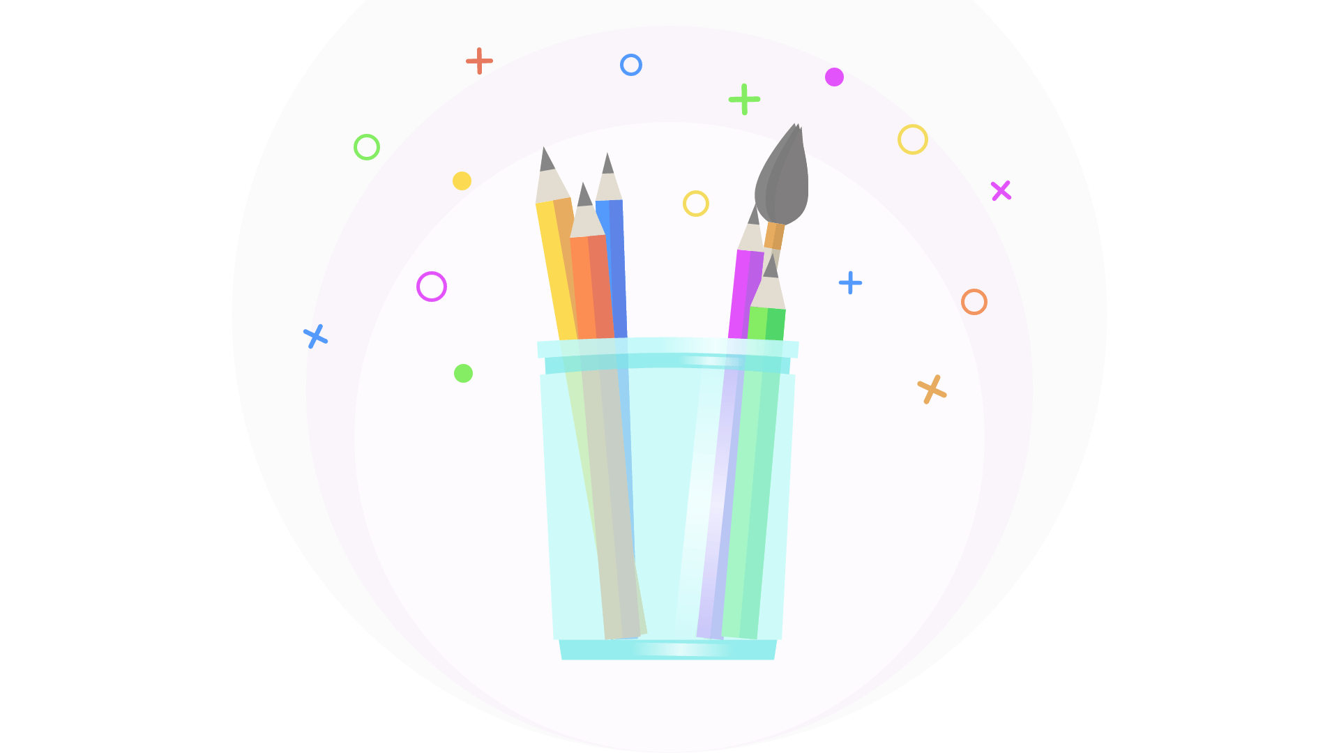 Pencils (Illustration)