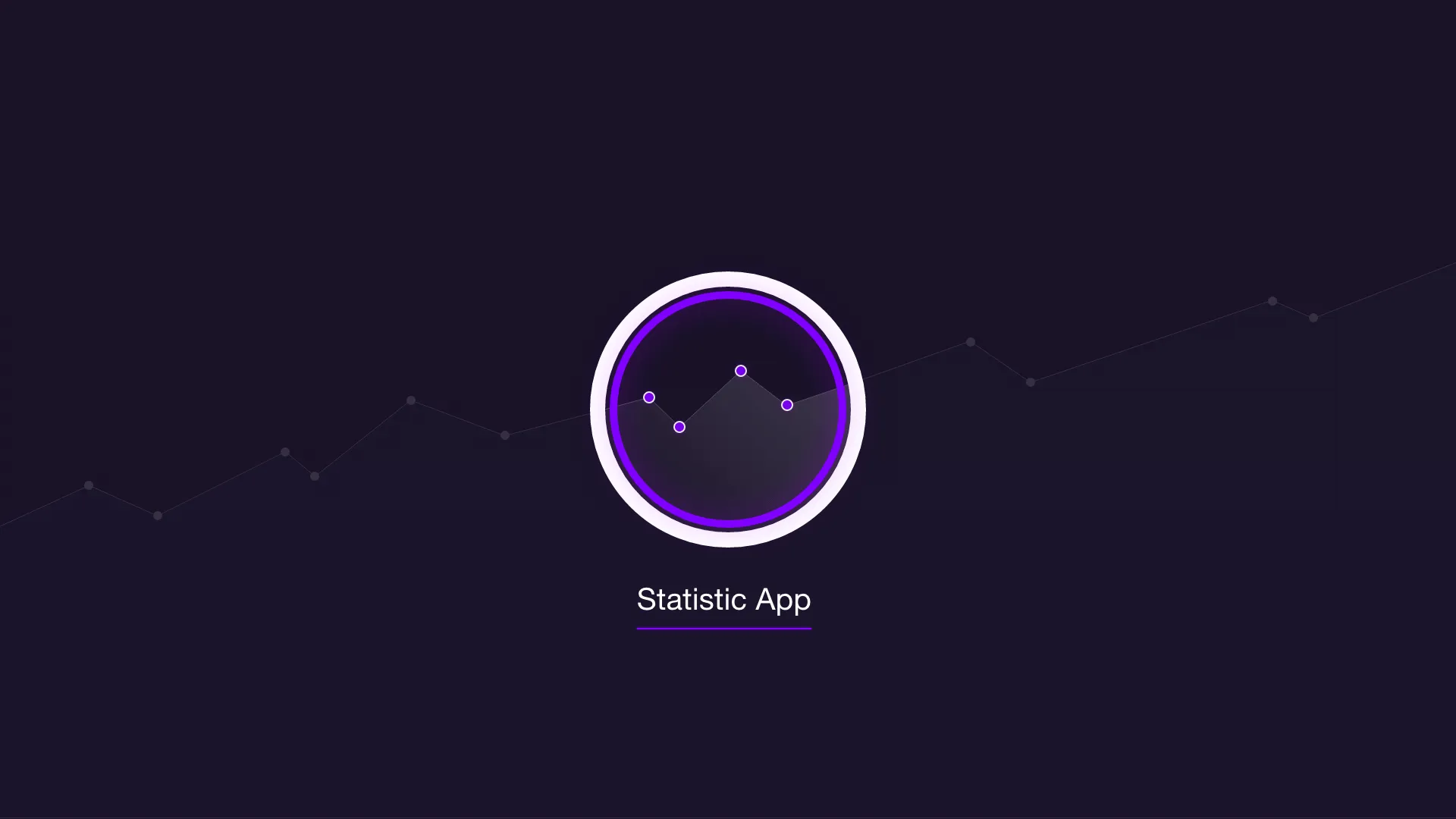 Statistic Icon (Icons / Logo / Brand)