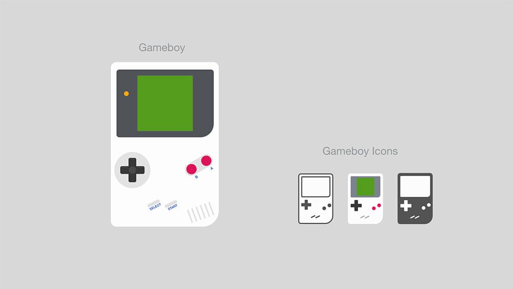 Gameboy (Illustration)