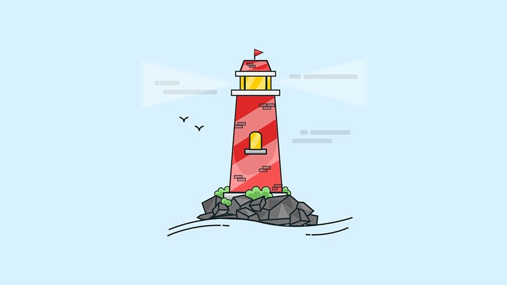 LightHouse (Illustration)