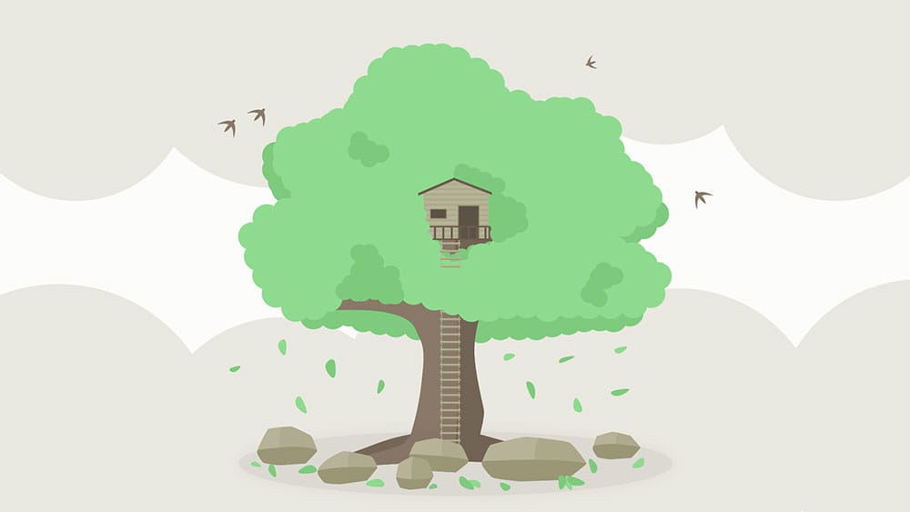 Treehouse (Illustration)