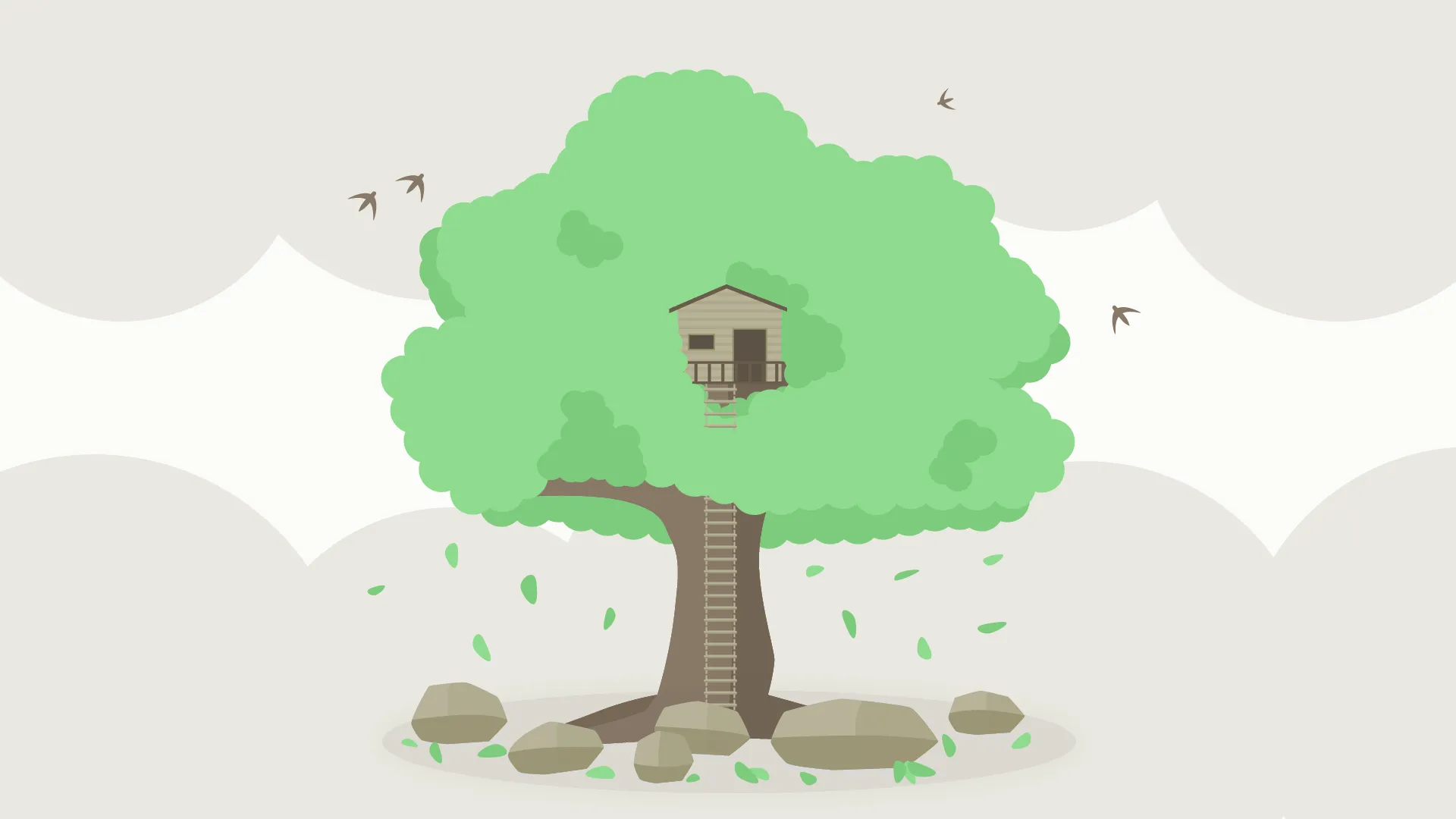 Treehouse (Illustration)